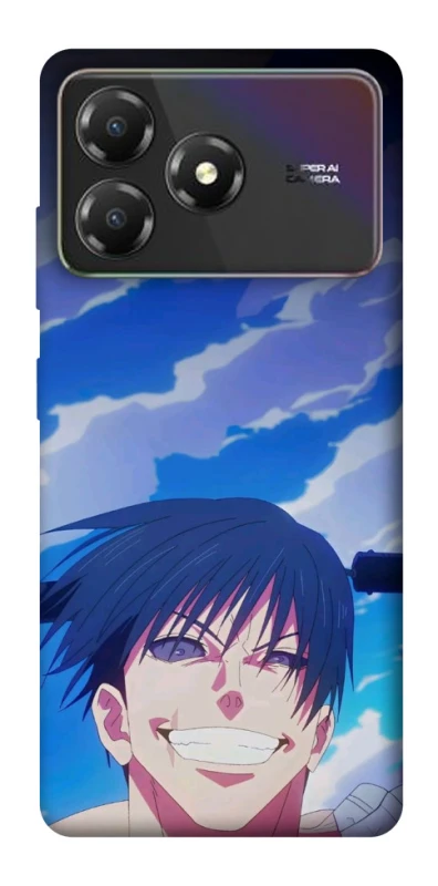 Чохол на ZTE Blade A36 Toji v5 фото 1 з 1