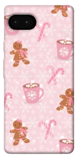 Чехол на Google Pixel 7a Новогодний v41 фото 1 из 1