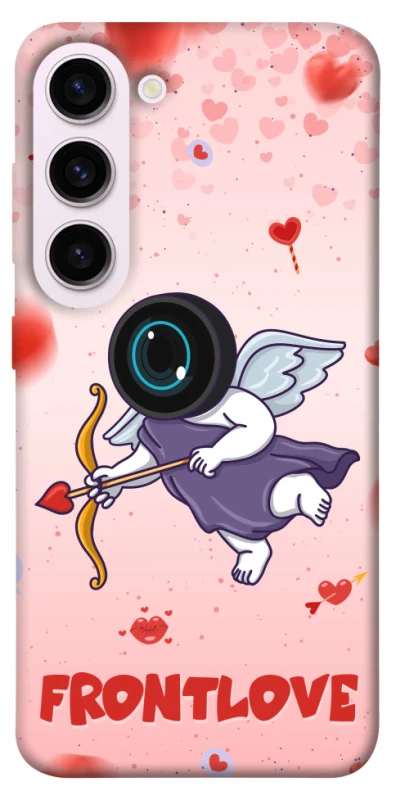 Чохол на Samsung Galaxy S23+ Frontlove фото 1 з 1