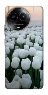 Чохол на Realme C67 4G Flowers v1 фото 1 з 1