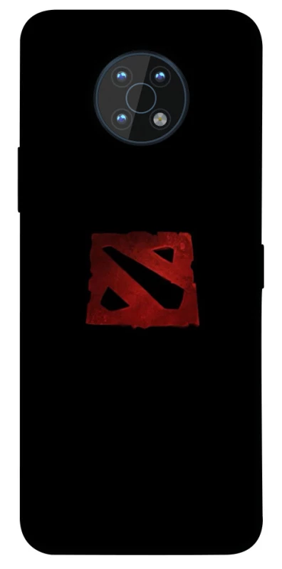 Чехол на Nokia G50 Dota logo фото 1 из 1