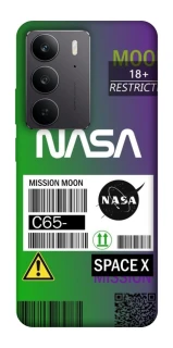 Чохол на Realme C75 NASA ver.2 фото 1 з 1