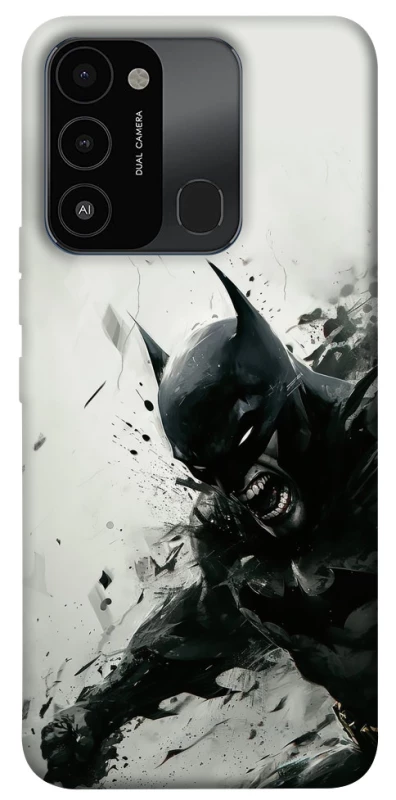 Чохол на TECNO Spark 8C Batman фото 1 з 1