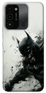 Чохол на TECNO Spark 8C Batman фото 1 з 1