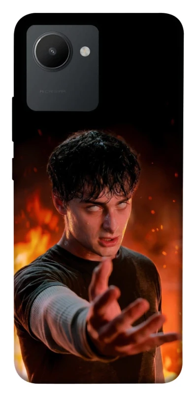 Чохол на Realme C30s Stranger Things ver.35 фото 1 з 1