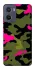 Чехол на Motorola Moto E15 Camouflage v29 фото 1 из 1