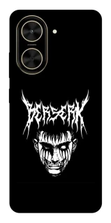 Чехол на Xiaomi Poco C71 Berserk v2 фото 1 из 1