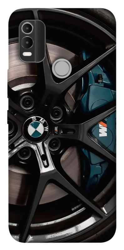 Чехол на Nokia C21 Plus Wheel BMW v3 фото 1 из 1