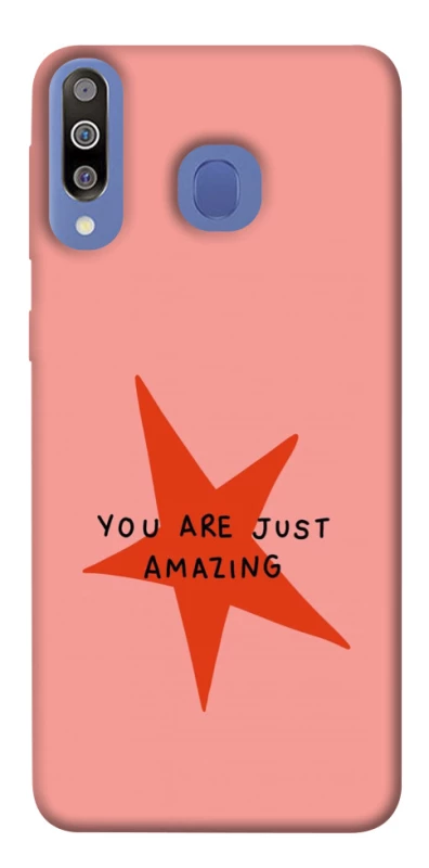 Чохол на Samsung Galaxy M30 Amazing фото 1 з 1