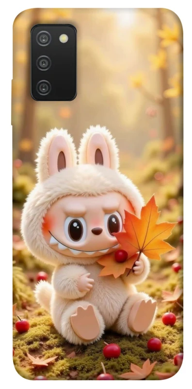 Чохол на Samsung Galaxy A03s Labubu Autumn фото 1 з 1