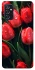 Чохол на Samsung Galaxy M52 Червоні тюльпани фото 1 Чохол на Samsung Galaxy M52 Червоні тюльпани фото 1 з 1