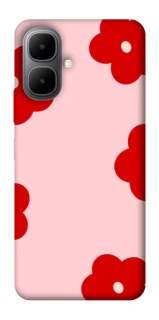 Чохол на Infinix Smart 10 Flowers фото 1 з 1