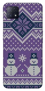 Чехол на Oppo A72 5G / A73 5G Рождество v1 фото 1 из 1