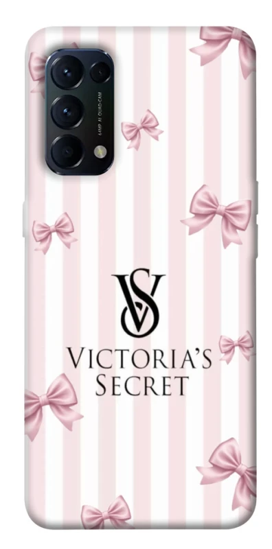 Чохол на Oppo Reno 5 4G Victoria's Secret фото 1 з 1