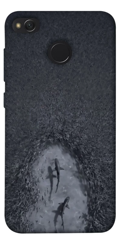 Чохол на Xiaomi Redmi 4X Акула фото 1 з 1