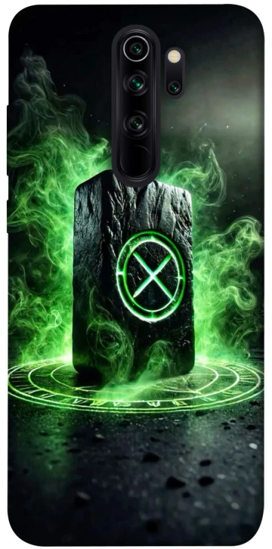 Чохол на Xiaomi Redmi Note 8 Pro Руна Гебо фото 1 з 1