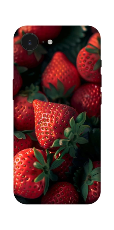 Чохол на Apple iPhone 16e (6.1") Strawberry фото 1 з 1
