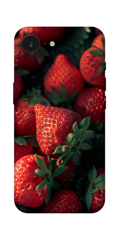 Чохол на Apple iPhone 17e (6.1") Strawberry фото 1 з 1