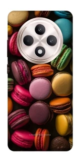 Чехол на Oppo Reno 12 F 4G/5G Макарун фото 1 из 1