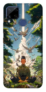 Чохол на Realme C15 Meditation фото 1 з 1