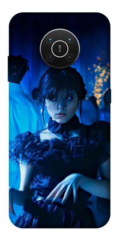 Чохол на Nokia X10 / X20 Dark Dance Wednesday фото 1 з 1