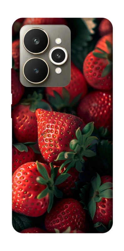 Чохол на Realme 15 Strawberry фото 1 з 1