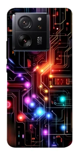 Чехол на Xiaomi 13T CyberPhone v7 фото 1 из 1