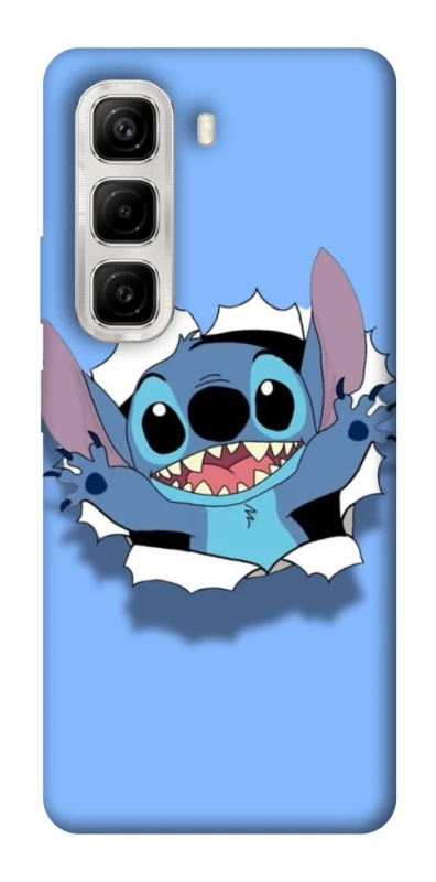Чехол на Infinix Hot 50 4G Stitch ver.6 фото 1 Чехол на Infinix Hot 50 4G Stitch ver.6 фото 1 из 1