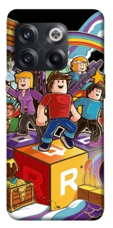 Чехол на OnePlus 10T Roblox family фото 1 из 1
