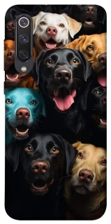 Чехол на Xiaomi Mi 9 SE Собаки фото 1 из 1