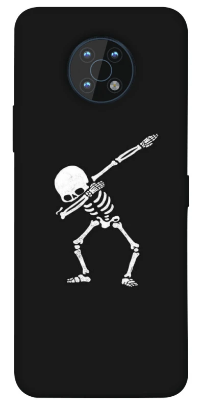 Чохол на Nokia G50 Halloween skeleton фото 1 з 1