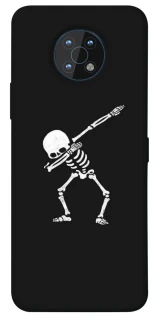 Чохол на Nokia G50 Halloween skeleton фото 1 з 1