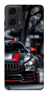 Чохол на Motorola Moto G24 Black Mercedes фото 1 з 1