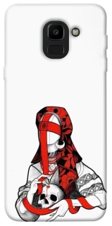 Чохол на Samsung J600F Galaxy J6 (2018) Мотанка Захисниця роду фото 1 з 1