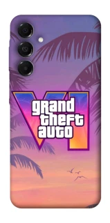 Чохол на Samsung Galaxy A17 4G/5G GTA ver.3 фото 1 з 1
