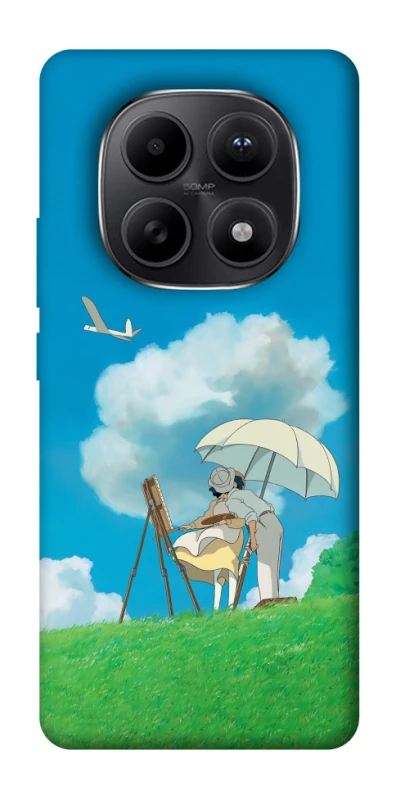 Чехол на Xiaomi Redmi Note 15 5G Drawing фото 1 из 1