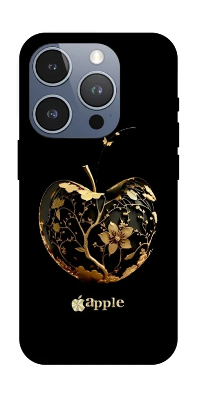Чехол на Apple iPhone 16 Pro Apple logo ver.2 фото 1 из 1
