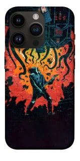 Чохол на Apple iPhone 14 Pro (6.1") Stranger Things ver.3 фото 1 з 1