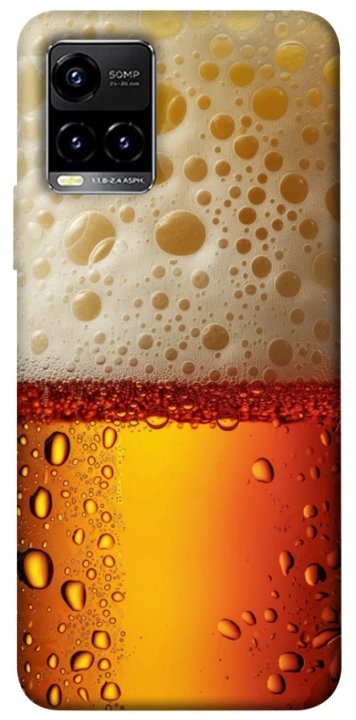 Чохол на Vivo Y21 / Y33s Beer Style фото 1 з 1