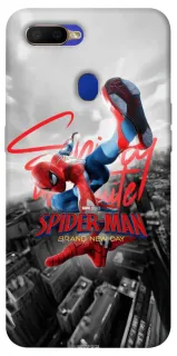 Чехол на Oppo A5s Spider Man ver.1 фото 1 из 1