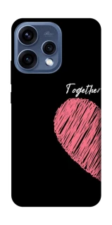 Чохол на Oppo Reno 15 Pair romantic theme ver.12 фото 1 з 2