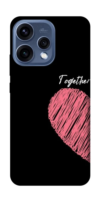 Чохол на Oppo Reno 15 Pair romantic theme ver.12 фото 2 з 2