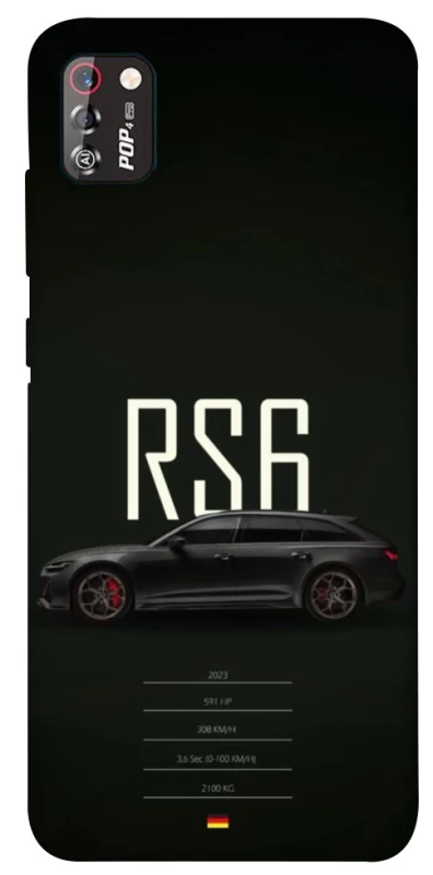 Чохол на TECNO POP 4 Pro mobland rs6 фото 1 з 1