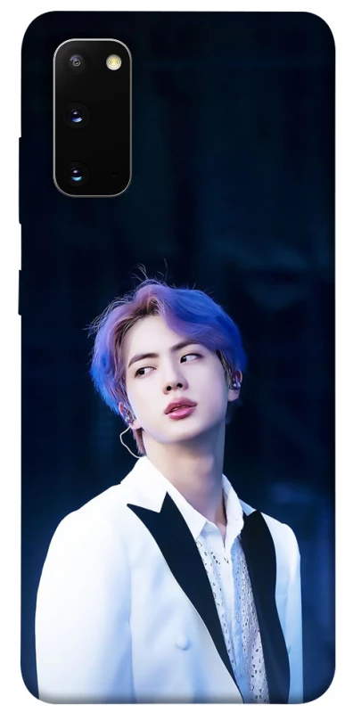 Чехол на Samsung Galaxy S20 Jin - BTS фото 1 из 1