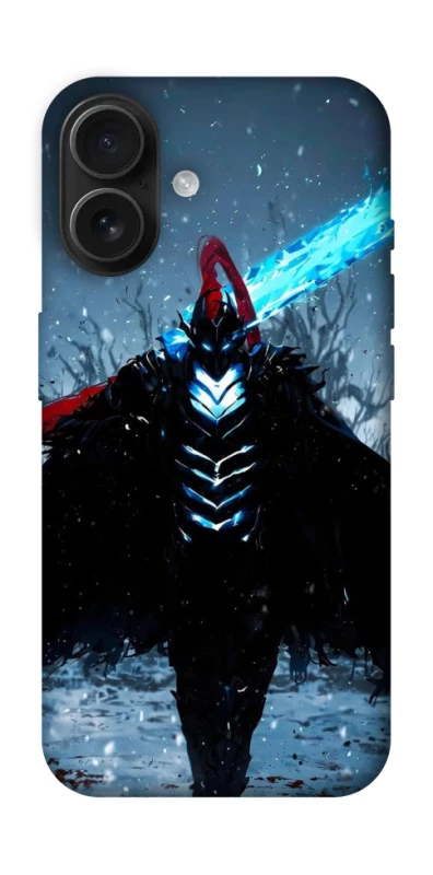 Чехол на Apple iPhone 16 Igris фото 1 из 1