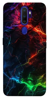 Чехол на Oppo A5 (2020) / Oppo A9 (2020) Abstract фото 1 из 1