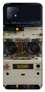 Чохол на Oppo A72 5G / A73 5G Audio panel фото 1 з 1