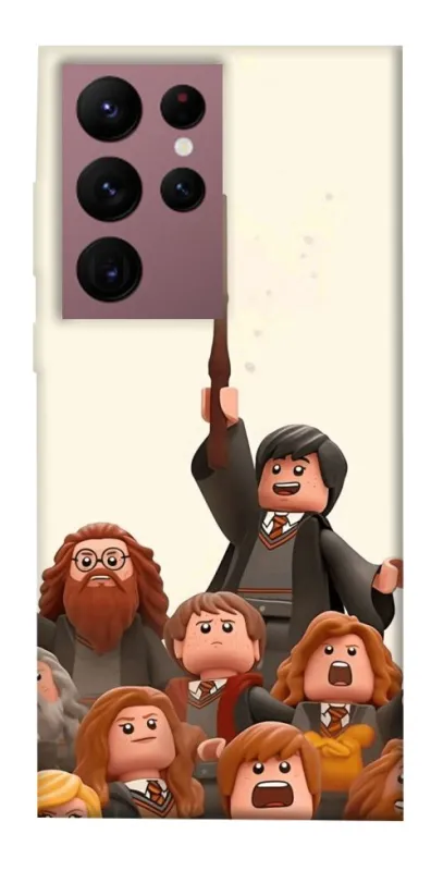 Чохол на Samsung Galaxy S22 Ultra Harry Potter V22 фото 1 з 1