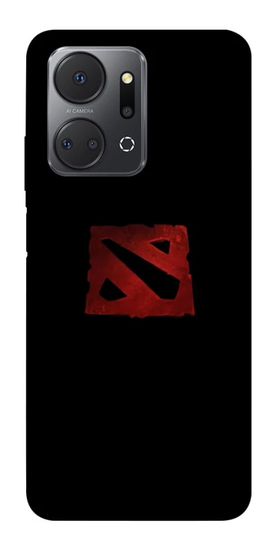 Чехол на Huawei Honor X7a Dota logo фото 1 из 1