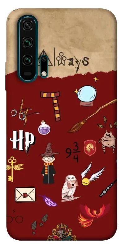 Чохол на Huawei Honor 20 Pro Harry Potter V24 фото 1 з 1